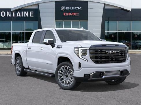 New 2026 GMC Sierra 1500 Denali Ultimate AWD/4WD image 7