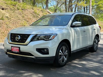 Used 2017 Nissan Pathfinder SL w/ SL Tech Package