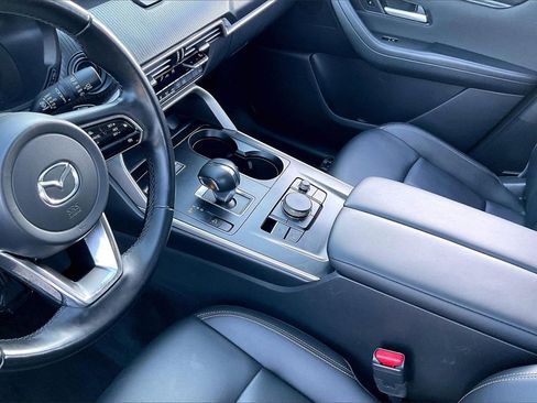 Used 2025 MAZDA CX-90 3.3 Turbo w/ Select Package image 14