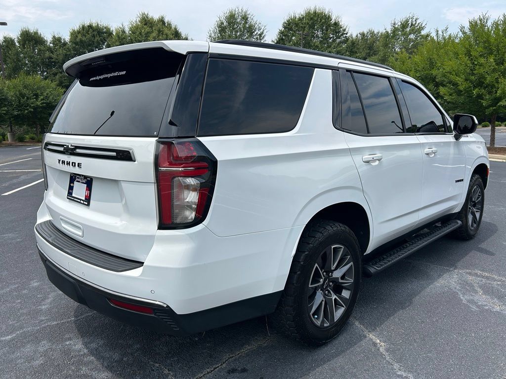Used 2022 Chevrolet Tahoe Z71 AWD/4WD image 23