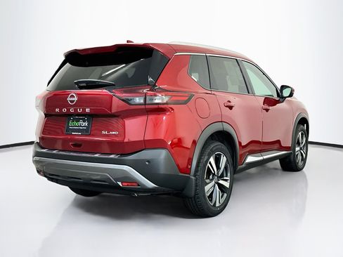 Used 2023 Nissan Rogue SL w/ SL Premium Package AWD/4WD image 9