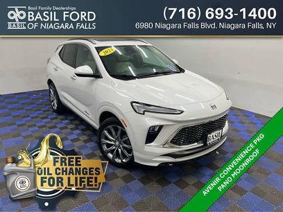 Used 2024 Buick Encore GX Avenir w/ Avenir Convenience Package