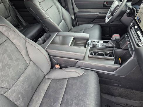 Certified 2025 Toyota Sequoia TRD Pro image 11