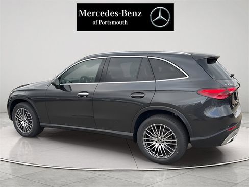 New 2026 Mercedes-Benz GLC 300 4MATIC image 6