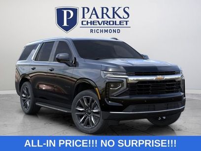 New 2026 Chevrolet Tahoe LS w/ LS Custom Edition