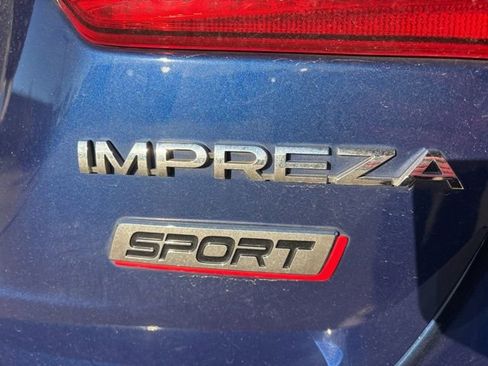 Used 2017 Subaru Impreza 2.0i Sport image 10