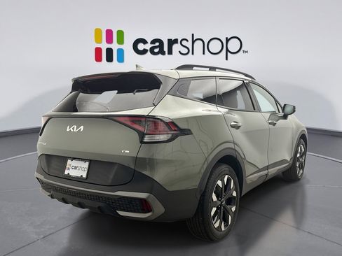 Used 2023 Kia Sportage X-Line image 5