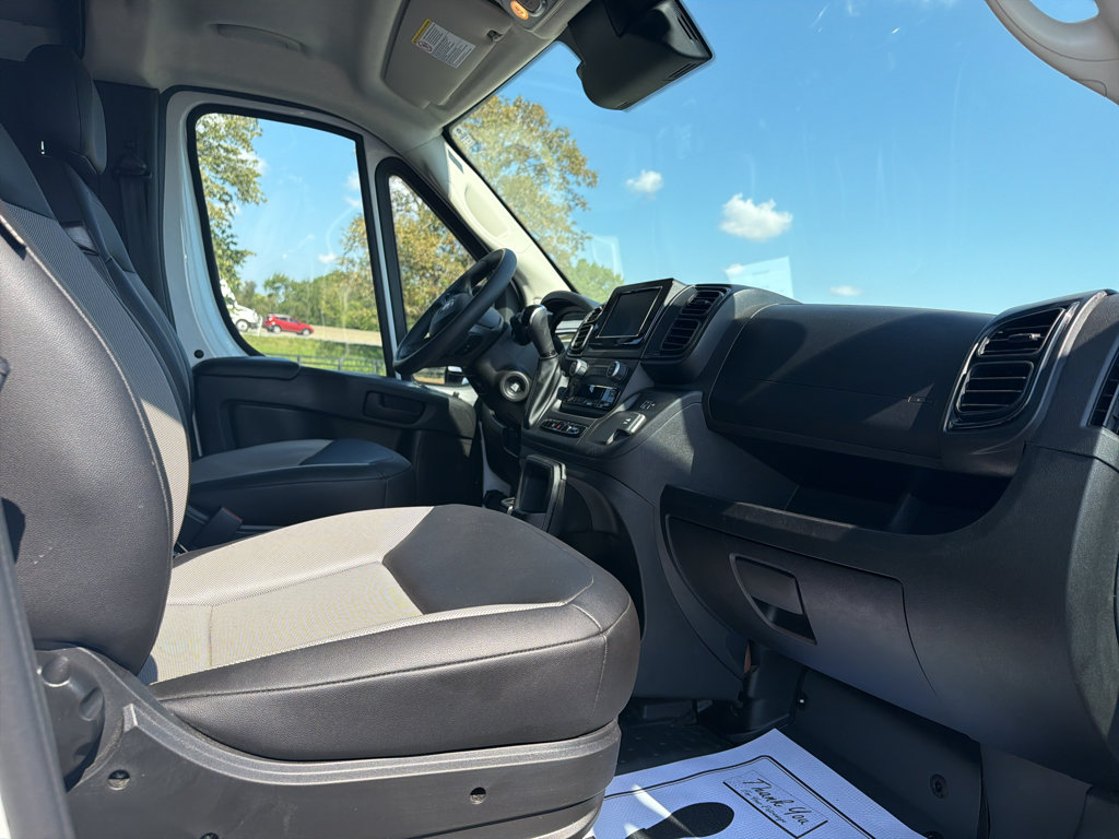 Used 2026 RAM ProMaster 2500 w/ Convenience Group FWD image 19