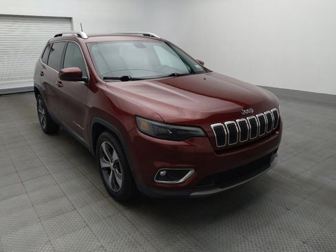 Used 2019 Jeep Cherokee Limited FWD image 13