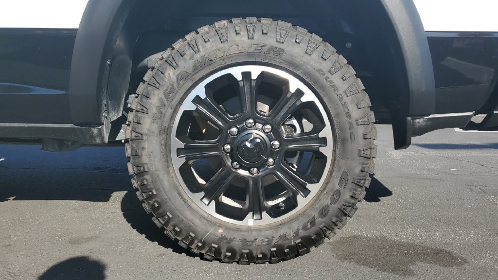 Used 2025 RAM 2500 Rebel w/ Rebel Level 2 Equipment Group AWD/4WD image 6