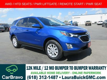 Used 2019 Chevrolet Equinox LT