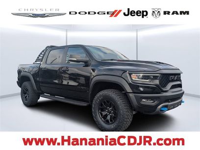 Used 2021 RAM 1500 TRX w/ TRX Level 2 Equipment Group