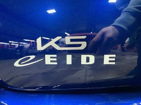 New 2026 Kia K5 GT-Line image 16