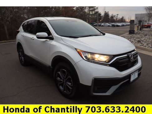 Used 2022 Honda CR-V EX-L image 1
