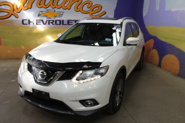 Used 2014 Nissan Rogue SL AWD/4WD image 4