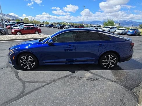 Used 2026 Kia K5 EX FWD image 7