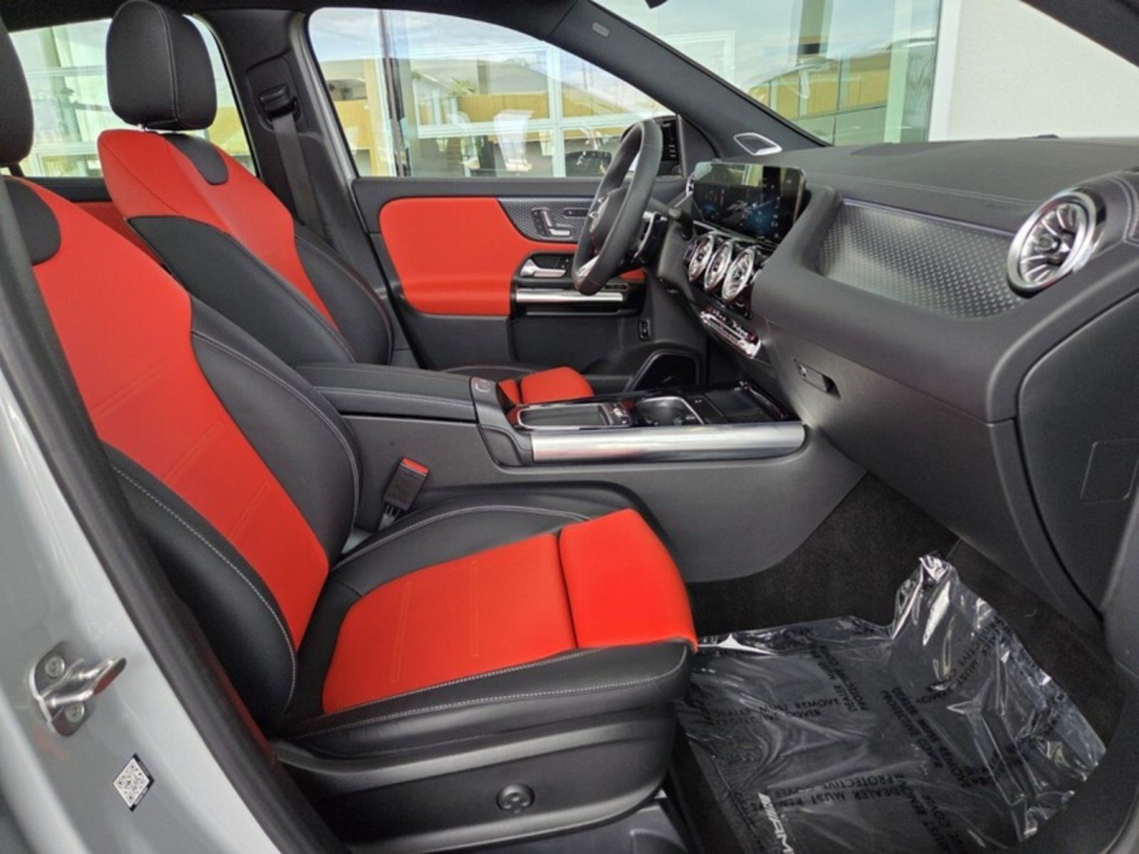 Certified 2026 Mercedes-Benz GLA 35 AMG 4MATIC image 19