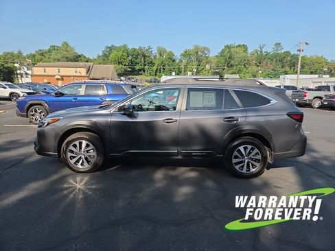 Certified 2025 Subaru Outback Premium w/ Popular Package #1A AWD/4WD image 4