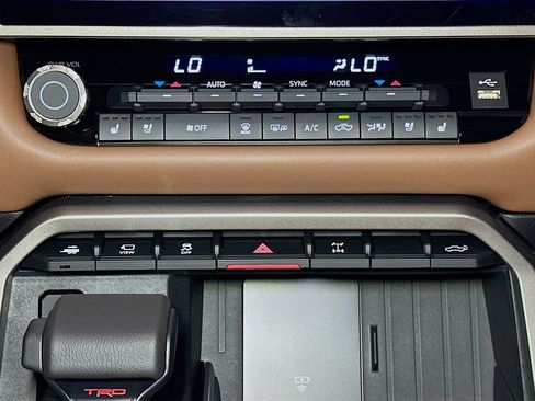 New 2026 Toyota Tundra 1794 Edition AWD/4WD image 29