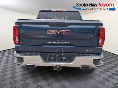 Used 2021 GMC Sierra 1500 SLT w/ SLT Convenience Package AWD/4WD image 5