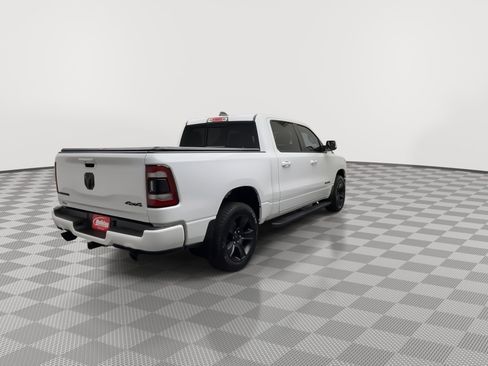 Used 2020 RAM 1500 Big Horn AWD/4WD image 40