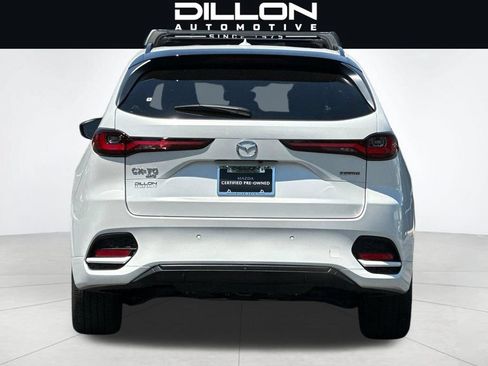 Certified 2025 MAZDA CX-70 3.3 Turbo S w/ Premium Plus AWD/4WD image 5