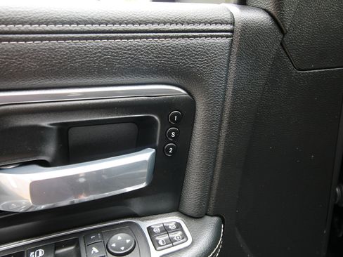 Used 2024 RAM 3500 Laramie w/ Night Edition AWD/4WD image 21