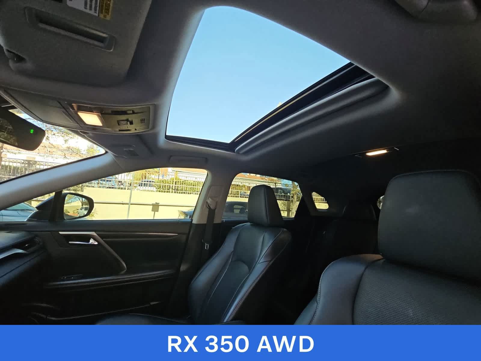 Used 2020 Lexus RX 350 AWD image 28