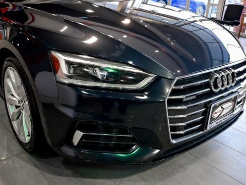Used 2018 Audi A5 2.0T Premium Plus w/ Premium Plus image 13
