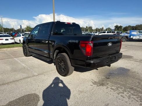 Used 2024 Ford F150 XLT w/ Equipment Group 302A MID AWD/4WD image 7