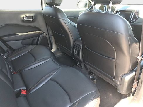Used 2020 Jeep Compass Limited AWD/4WD image 11