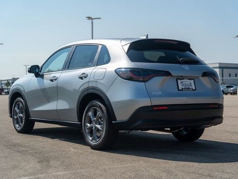 New 2026 Honda HR-V LX image 5