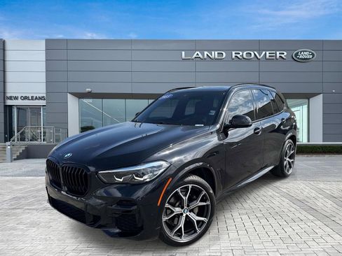 Used 2023 BMW X5 sDrive40i w/ M Sport Package RWD image 1