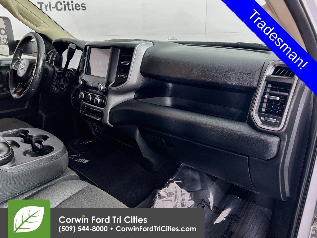 Used 2020 RAM 3500 Tradesman AWD/4WD image 26
