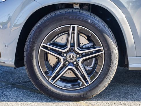 New 2026 Mercedes-Benz GLE 580 4MATIC image 10