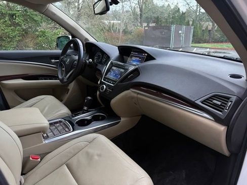 Used 2014 Acura MDX SH-AWD image 8