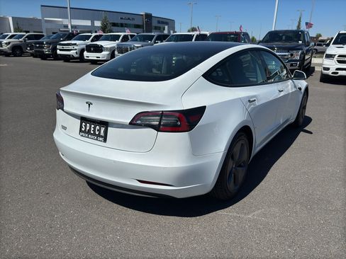 Used 2021 Tesla Model 3 Standard Range Plus RWD image 34