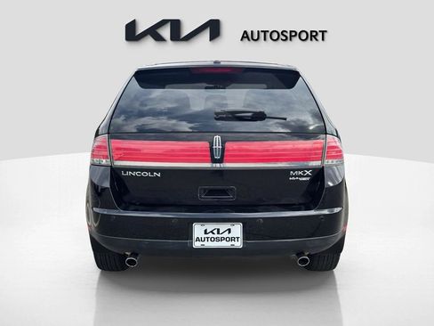 Used 2008 Lincoln MKX 2WD image 9