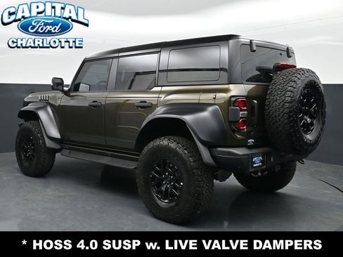 Used 2024 Ford Bronco Raptor AWD/4WD image 5
