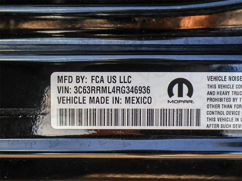 Used 2024 RAM 3500 Laramie w/ Sport Appearance Package image 44