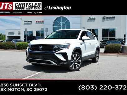 Used 2024 Volkswagen Taos SE