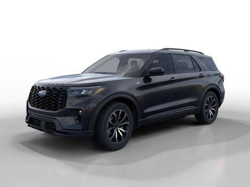 New 2026 Ford Explorer ST-Line AWD/4WD image 1