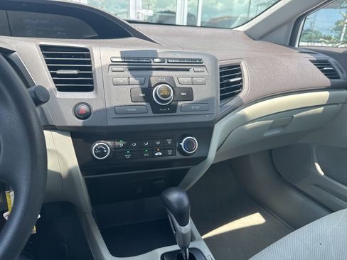 Used 2012 Honda Civic Natural Gas image 8