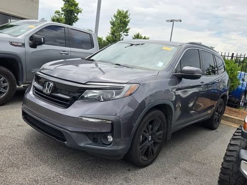 Used 2022 Honda Pilot Special Edition image 3