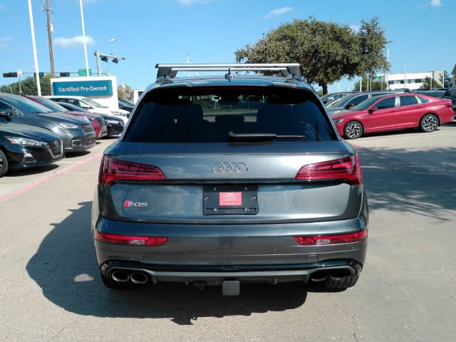Used 2023 Audi SQ5 Premium Plus w/ Premium Plus Package AWD/4WD image 9