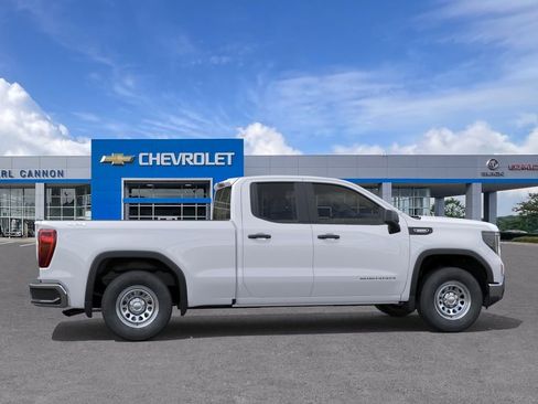 New 2026 GMC Sierra 1500 Pro w/ Pro Value Package image 5