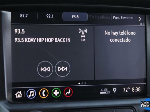 Used 2021 GMC Canyon AT4 w/ LPO, Power Package image 23