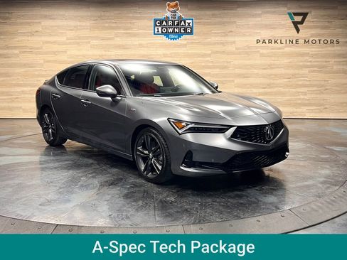 Used 2025 Acura Integra A-Spec FWD image 1