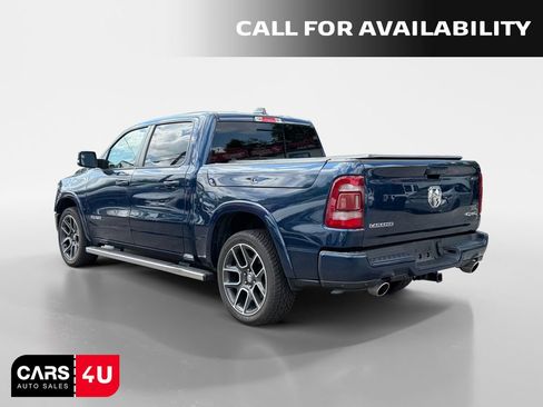 Used 2019 RAM 1500 Laramie AWD/4WD image 5