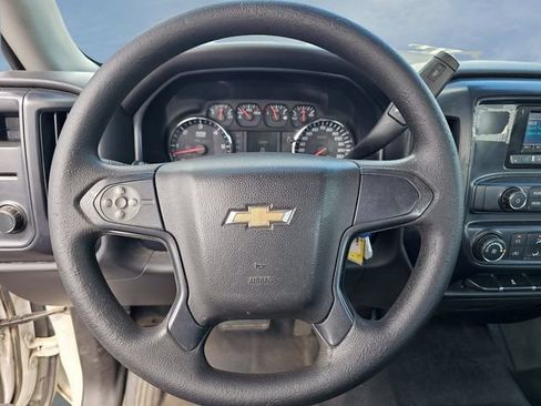 Used 2014 Chevrolet Silverado 1500 W/T w/ Trailering Package RWD image 18